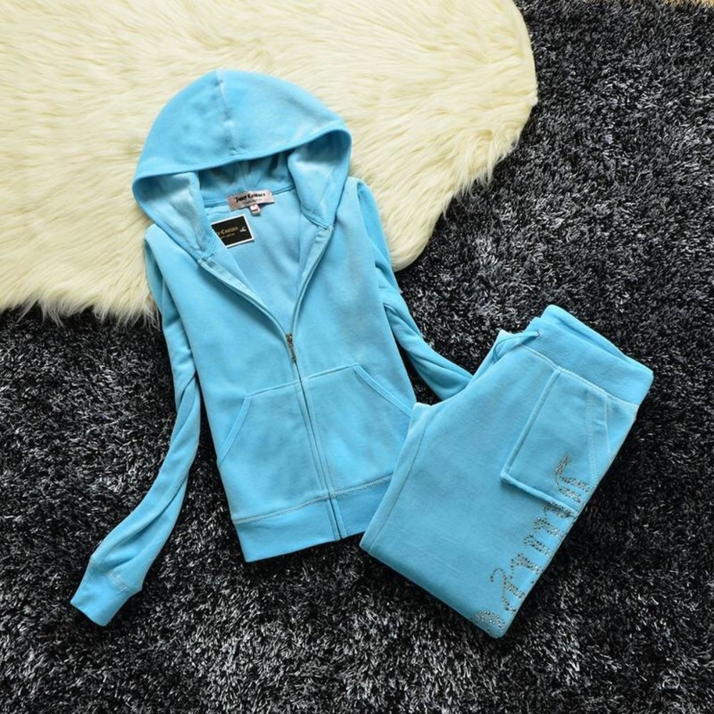 Velour Sister Tracksuit